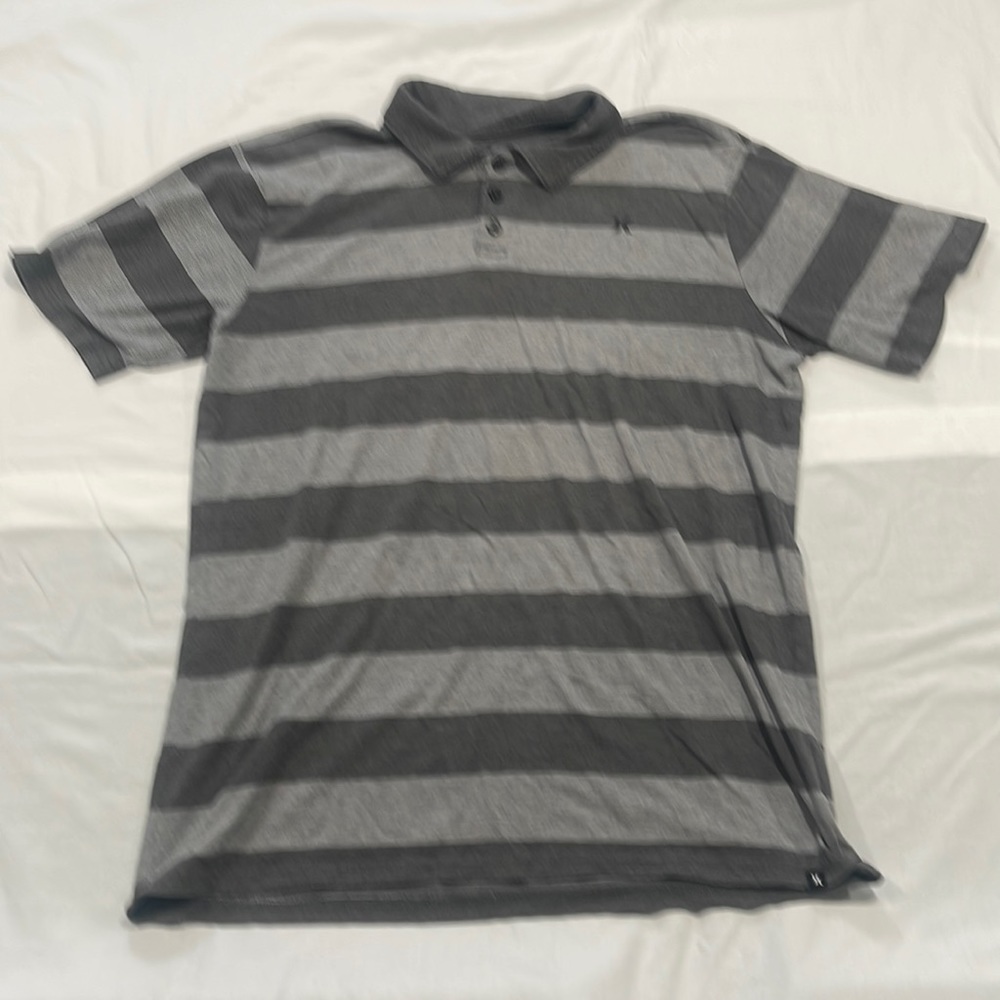 Hurley polo shirt